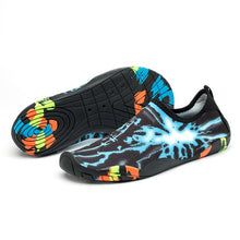 Load image into Gallery viewer, Unisex Sneakers Swimming Shoes Water Sports Aqua Seaside Beach Surfing Slippers Upstream Light Athletic Footwear Women Sneakers