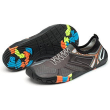 Load image into Gallery viewer, Unisex Sneakers Swimming Shoes Water Sports Aqua Seaside Beach Surfing Slippers Upstream Light Athletic Footwear Women Sneakers
