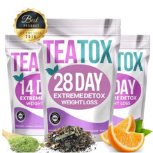 Load image into Gallery viewer, GPGP Greenpeople Slimming Detox Tea
