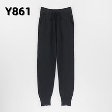 Load image into Gallery viewer, Aachoae Autumn Winter Women Knitted Turtleneck Cashmere Sweater