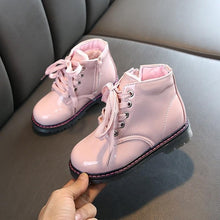 Load image into Gallery viewer, New Children Martin Boots for Girls