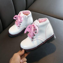 Load image into Gallery viewer, New Children Martin Boots for Girls