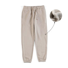 Load image into Gallery viewer, SIMWOOD Men Jogger Pants with Drawstring