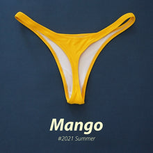 Load image into Gallery viewer, Clearance Sale Lunamy Sexy Bikini Thong Swimwear Bottoms