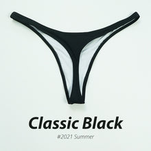 Load image into Gallery viewer, Clearance Sale Lunamy Sexy Bikini Thong Swimwear Bottoms