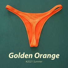 Load image into Gallery viewer, Clearance Sale Lunamy Sexy Bikini Thong Swimwear Bottoms