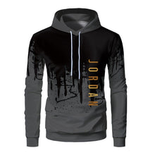 Load image into Gallery viewer, Casual Men Sets Clothing Fashion Tracksuit Hoodies Sportswear