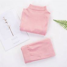 Load image into Gallery viewer, Warm Thermal Underwear Long Johns Women Shaped Sets