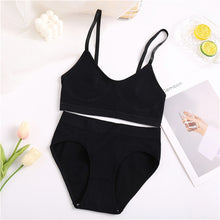 Load image into Gallery viewer, FINETOO Seamless Panties Set
