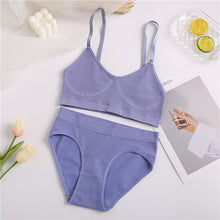 Load image into Gallery viewer, FINETOO Seamless Panties Set