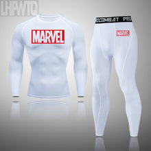 Load image into Gallery viewer, Men's Thermal Underwear Set