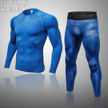 Load image into Gallery viewer, Men's Thermal Underwear Set