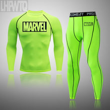 Load image into Gallery viewer, Men's Thermal Underwear Set