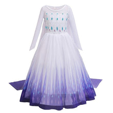Load image into Gallery viewer, Fantasy Masquerade Role-playing Dress For Princess