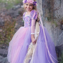 Load image into Gallery viewer, Fantasy Masquerade Role-playing Dress For Princess