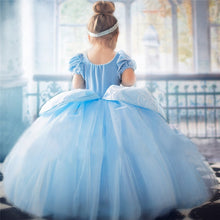Load image into Gallery viewer, Fantasy Masquerade Role-playing Dress For Princess