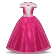 Load image into Gallery viewer, Fantasy Masquerade Role-playing Dress For Princess