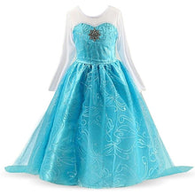 Load image into Gallery viewer, Fantasy Masquerade Role-playing Dress For Princess