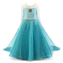 Load image into Gallery viewer, Fantasy Masquerade Role-playing Dress For Princess