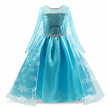 Load image into Gallery viewer, Fantasy Masquerade Role-playing Dress For Princess