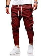 Load image into Gallery viewer, Men thin Casual Fitness Gym Sweatpants