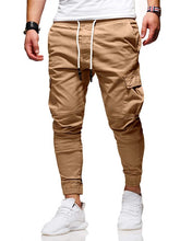 Load image into Gallery viewer, Men thin Casual Fitness Gym Sweatpants