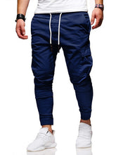 Load image into Gallery viewer, Men thin Casual Fitness Gym Sweatpants