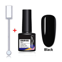 Load image into Gallery viewer, LEMOOC Cat Eye Nail Gel Polish Varnishes Soak Off