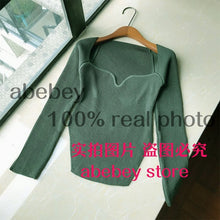 Load image into Gallery viewer, new Abebey spring women cashmere streetwear