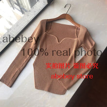 Load image into Gallery viewer, new Abebey spring women cashmere streetwear
