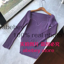 Load image into Gallery viewer, new Abebey spring women cashmere streetwear