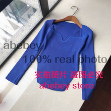 Load image into Gallery viewer, new Abebey spring women cashmere streetwear