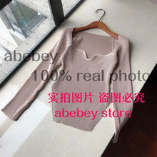 Load image into Gallery viewer, new Abebey spring women cashmere streetwear