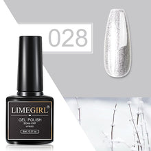 Load image into Gallery viewer, Limegirl Gel Polish Semi Permanent Gel Varnish Soak Off