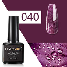 Load image into Gallery viewer, Limegirl Gel Polish Semi Permanent Gel Varnish Soak Off