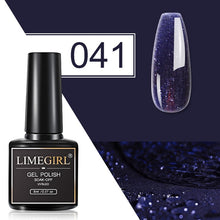 Load image into Gallery viewer, Limegirl Gel Polish Semi Permanent Gel Varnish Soak Off