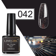 Load image into Gallery viewer, Limegirl Gel Polish Semi Permanent Gel Varnish Soak Off
