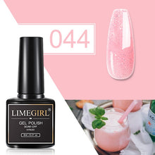 Load image into Gallery viewer, Limegirl Gel Polish Semi Permanent Gel Varnish Soak Off