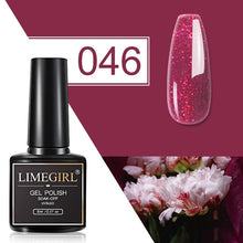 Load image into Gallery viewer, Limegirl Gel Polish Semi Permanent Gel Varnish Soak Off