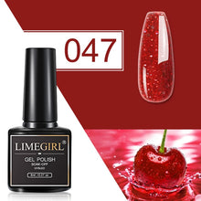 Load image into Gallery viewer, Limegirl Gel Polish Semi Permanent Gel Varnish Soak Off