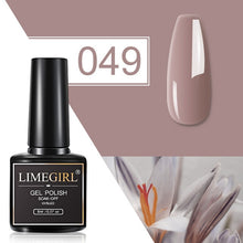 Load image into Gallery viewer, Limegirl Gel Polish Semi Permanent Gel Varnish Soak Off
