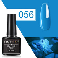 Load image into Gallery viewer, Limegirl Gel Polish Semi Permanent Gel Varnish Soak Off