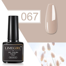 Load image into Gallery viewer, Limegirl Gel Polish Semi Permanent Gel Varnish Soak Off