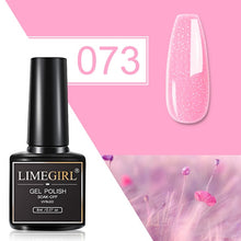 Load image into Gallery viewer, Limegirl Gel Polish Semi Permanent Gel Varnish Soak Off