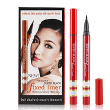 Load image into Gallery viewer, 1PC Professional Women Ultimate Black Liquid Eyeliner Long-lasting Waterproof Quick-dry Eye Liner Pencil Pen Makeup Beauty Tools