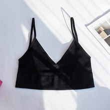 Load image into Gallery viewer, Open Back Tank Top Brassiere Comfortable Seamless