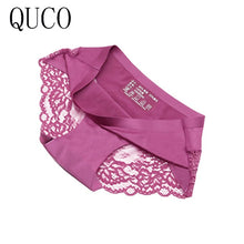 Load image into Gallery viewer, QUCO Brand Women Underwear Seamless