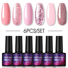 Load image into Gallery viewer, NAILWIND Gel Polish Hybrid Varnish Soak Off