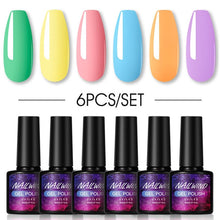 Load image into Gallery viewer, NAILWIND Gel Polish Hybrid Varnish Soak Off