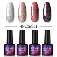 Load image into Gallery viewer, NAILWIND Gel Polish Hybrid Varnish Soak Off